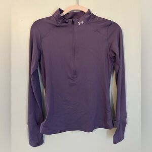 Under Armour UA Qualifier Run 1/2 Zip